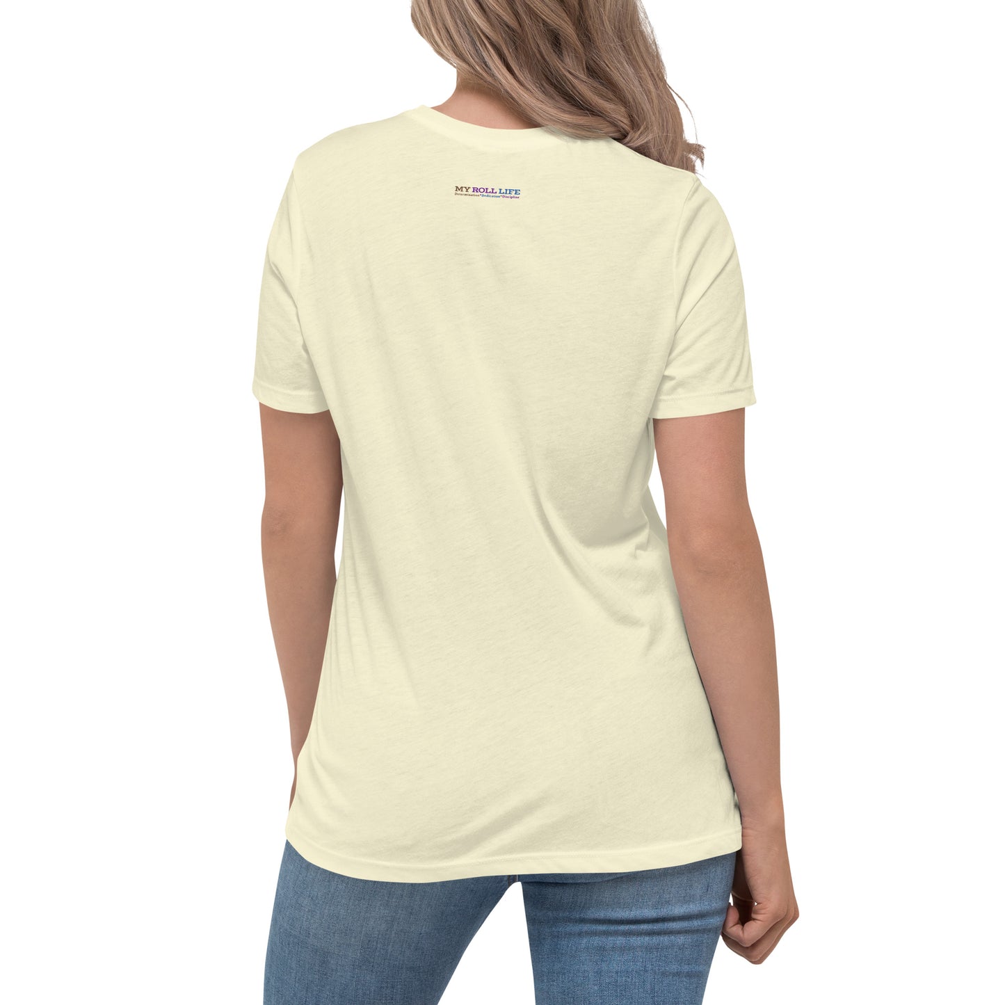 Women's Relaxed Jiu Jitsu Mom T Shirt