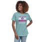 Jiu Jitsu Mom V2 Relaxed Women's T Shirt