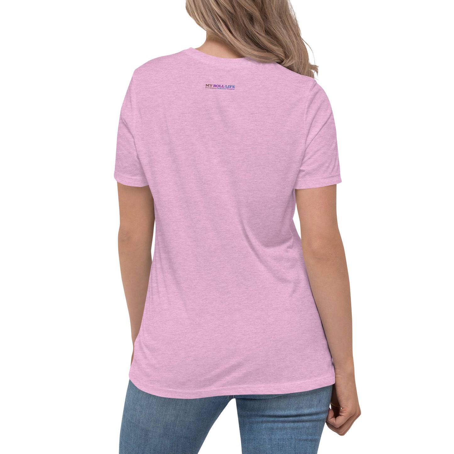 Women's Relaxed Jiu Jitsu Mom T Shirt