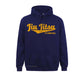 Jiu-Jitsu "It's How I Roll" Funny Brazilian Jiu-Jitsu Hoodie Sweatshirt