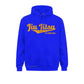 Jiu-Jitsu "It's How I Roll" Funny Brazilian Jiu-Jitsu Hoodie Sweatshirt