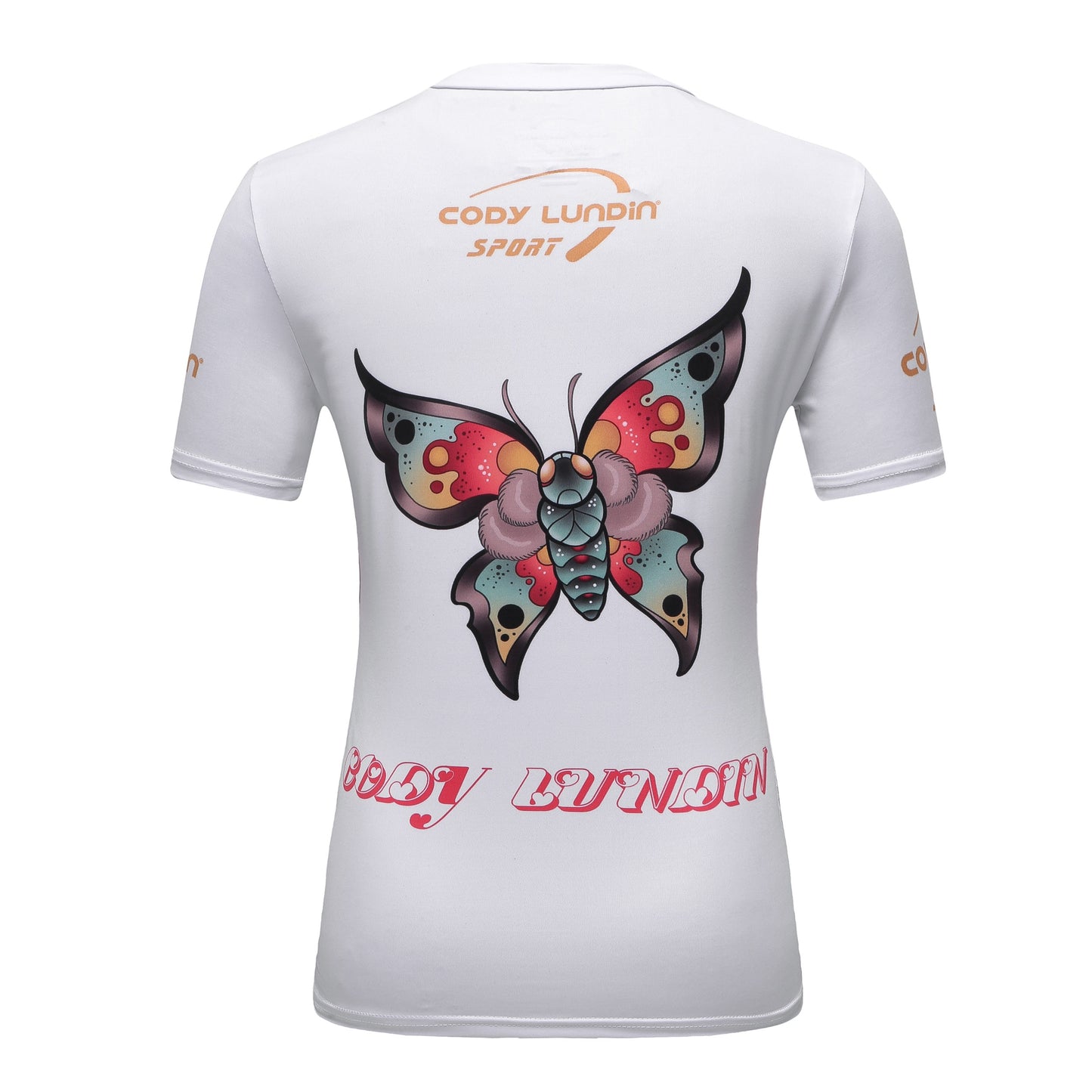 Women's Rash Guard 3D printed shirt. Anime Cartoon Short Sleeve base layer