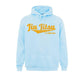 Jiu-Jitsu "It's How I Roll" Funny Brazilian Jiu-Jitsu Hoodie Sweatshirt